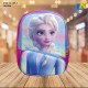 School Bag - 3D Embossed Cartoon Character Backpack Light-Weight / large Capacity (FROZEN) Item No.991-3