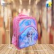 School Bag - 3D Embossed Cartoon Character Backpack Light-Weight / large Capacity (Frozen) Item No.991-13