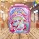 School Bag - 3D Embossed Cartoon Character Backpack Light-Weight / large Capacity (UNICORN) Item No.991-13