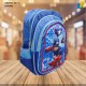 School Bag - 3D Embossed Cartoon Character Backpack Light-Weight / large Capacity(CAPTAIN) Item No.991-11