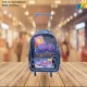 ROCO JOYSTICK KIDS' SCHOOL BACKPACK WITH WHEELS, LUNCH BOX & PENCIL CASE ITEM NO.RQUQJM2332TY