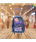 ROCO JOYSTICK School Backpack With Wheels, Lunch Box & Pencil Case ITEM NO.RQUQJM2322TY