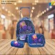 ROCO JOYSTICK KIDS' SCHOOL BACKPACK WITH WHEELS, LUNCH BOX & PENCIL CASE ITEM NO.RQUQJM2332TY