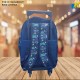 ROCO JOYSTICK KIDS' SCHOOL BACKPACK WITH WHEELS, LUNCH BOX & PENCIL CASE ITEM NO.RQUQJM2332TY