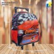 RACING CAR KIDS' TROLLEY SCHOOL BACKPACK WITH WHEELS, LUNCH BOX & PENCIL CASE ITEM NO.RQ-UQJM2337TY