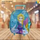 FROZEN  SCHOOL BACKPACK WITH WHEELS, LUNCH BOX & PENCIL CASE ITEM NO.4749-085