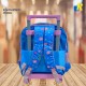 Caticorn Kids' Trolley School Backpack With Wheels, Lunch Box Bag & Pencil Case Item No.15011T-3