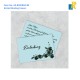 Bristol Binding Covers Paper-Blue-100 Sheets-180-GSM- A4 Size, ITEM NO. AS-BCB1804-BE