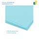 Bristol Binding Covers Paper-Blue-100 Sheets-180-GSM- A4 Size, ITEM NO. AS-BCB1804-BE