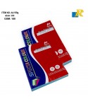 SPECTA COLOUR Brief Card (SKY BLUE)  Paper Sheets-100 Sheets-180 GSM- A4 Size, ITEM NO: A4-180g