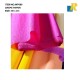 Crepe Paper 10 Rolls 50 x 200 cm Colourful Crepe Paper/Ideal for Creative Hobbies -ITEM NO:WP089