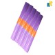 Multiple Color Corrugated Glitter Card Border Roll