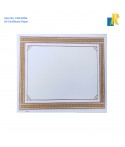 Award Certificates - 10 Blank Plain White Paper Sheets -120GSM- Item No.FSCLC006