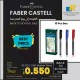 Faber-Castell CD/OHP Marker Pens Folienstift Set Of 10 - 0.8mm