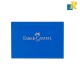 Faber Castell - Stamp Pad, Medium, Blue colour-  ITEM NO:16494951