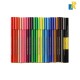 Faber-Castell Connector Pens Connector Filzstifte Set - Pack of 25,Assorted Item No.153025