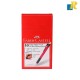 Faber-Castell Grip-Matic Mechanical Pencils - 0.5mm (Assorted)ITEM NO:133810