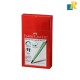 Faber-Castell Econ Mechanical Pencil - 0.7mm, Pack of 10 (Assorted)ITEM NO:134310