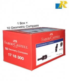 Faber Castell 10 Geometric Compass