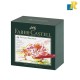 Faber-Castel Pitt Artist Brush Pens (48 Pack), Multicolor-ITEM NO:167148