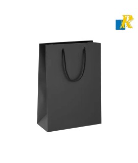 Paper Bags [Pack of 12] Recyclable Kraft Paper Gift, Food Service Bags-ITEM NO:GBC004