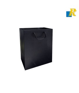 Paper Bags [Pack of 12] Recyclable Kraft Paper Gift, Food Service Bags-ITEM NO:GBC003