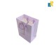 12-Pack Small Color Paper Bags With Rope Handle & Tag 15x12x7cm Item No.20252495