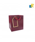 Paper Bags [Pack of 12] Recyclable Kraft Paper Gift, Food Service Bags-ITEM NO:20252503