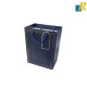 12-Pack Color Paper Bags With Golden Design,Rope Handle & Tag 18x23x10cm Item No.202526727