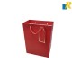 12-Pack Color Paper Bags With Rope Handle & Tag 18x23x10cm Item No.20252506