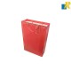 12-Pack Color Paper Bags With Golden Design,Rope Handle & Tag 31x42x12cm Item No.20252646