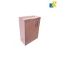 12-Pack Color Paper Bags With Rope Handle & Tag 26x32x12cm Item No.20252524