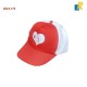 Bahrain National Day Cap with Adjustable Plastic Snap Strap Closure Item No.2023-175