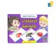 28 Flashcards - Learn the Vegetables and Fruits Learning Toys for Kids/Children/Adults