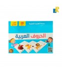 28 Flashcards - Learn the Arabic Letters Learning Toys for Kids/Children/Adults