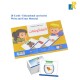 28 Interactive Flashcards - Reversals series of educational cards Learning Toys for Kids/Children/Adults