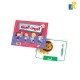 28 Flashcards - Learn the Arabic Letters Learning Toys for Kids/Children/Adults