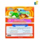 Touch and Learn - Collection of Human Development Stories for Children -The Clever Player-Arabic & English Item No.2020/2654