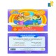 Touch and Learn - Collection of Human Development Stories for Children -The Clever Player-Arabic & English Item No.2020/2654