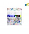 Doms  Sketch Fine Water Color Pens 12 Shades(Art No.80150)
