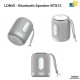 LDNIO BTS12 Portable Bluetooth 5.0 Wireless Speaker with 1500mAh Battery​