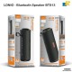 LDNIO BTS13 Wireless Bluetooth Bass HiFi Speaker with Ambient Lighting and Multi-Mode Playback