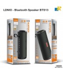 LDNIO BTS13 Wireless Bluetooth Bass HiFi Speaker with Ambient Lighting and Multi-Mode Playback
