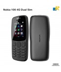 Nokia 106 4G dual sim mobile