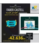 Faber-Castell Albrecht Durer Watercolor Pencils 36 Colors Can Item No.117536
