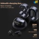 LDNIO Wireless Bluetooth Earbuds – Bluetooth 5.3, ANC/ENC Noise Cancellation, 30H Playtime, Touch Controls, USB-C Charging - T06