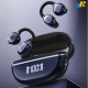 LDNIO Wireless Open-Ear Earbuds – Bluetooth 5.4, Touch Controls, Noise Reduction, USB-C Charging, 20H Battery Life​ - T09