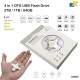 Y-DISK 4-in-1 OTG Flash Drive – 64GB / 1TB / 2TB – Compatible with iOS, Android, USB-C, and USB-A Devices