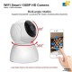 V380 Pro Snowman Smart WiFi Camera / 1080p HD / Two-Way Audio / Night Vision / Motion Detection / V380 Pro App Compatible