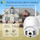 V380 Pro HD Smart WiFi Dome Camera / Two-Way Audio / Day-Night Vision / Motion Detection / V380 Pro App Compatible